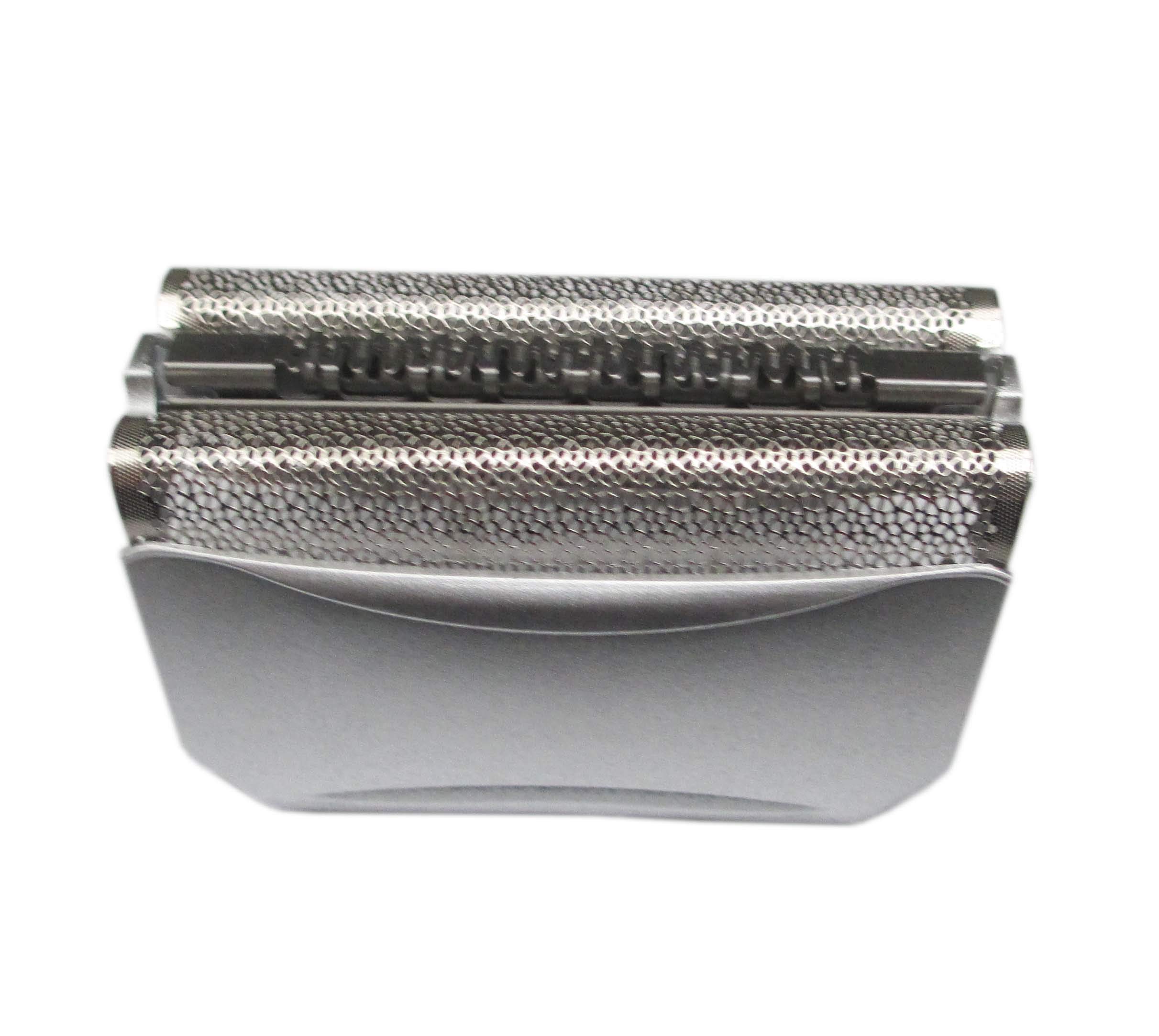 Replacement 51S Smooth foil for Br-aun 8000 Series 5643 5645 8970 8975 8985 8987 Silver