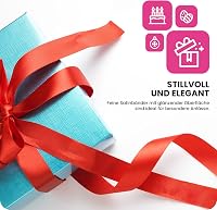 Netuno szatén szalag 12mm x 32m világos ekrü színű dekoratív tekercs kézműveskedéshez esküvőhöz ajándékcsomagoláshoz 5
