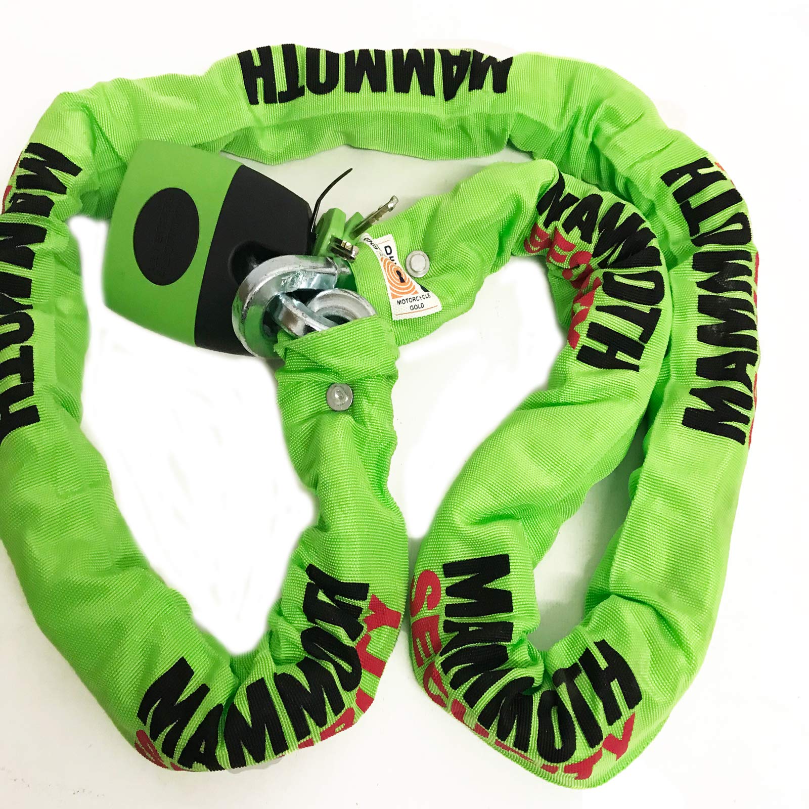 Manicotto Protettivo Per Catena 1,8 M - Mammoth Per Sicurezza E Protezione