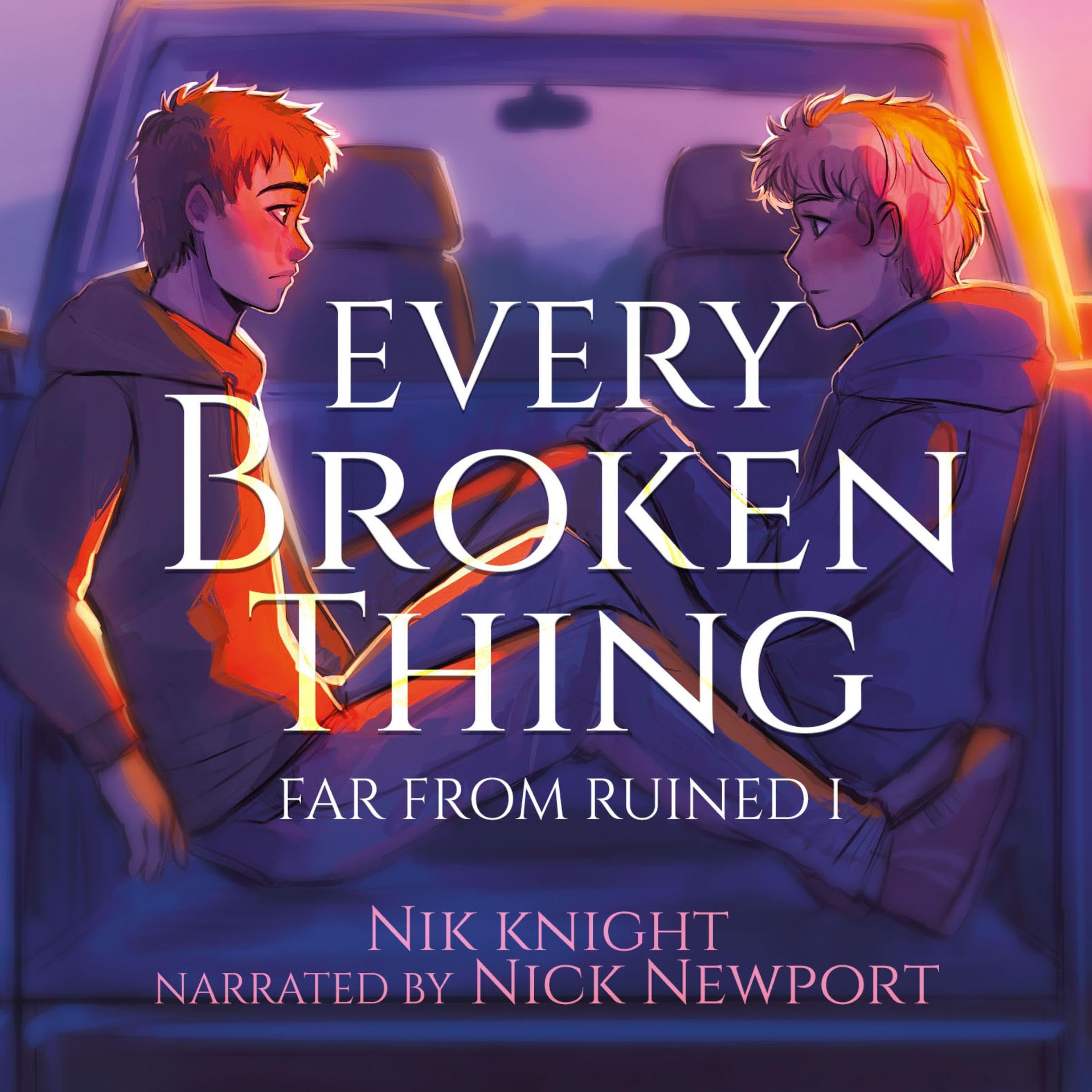 Every Broken Thing