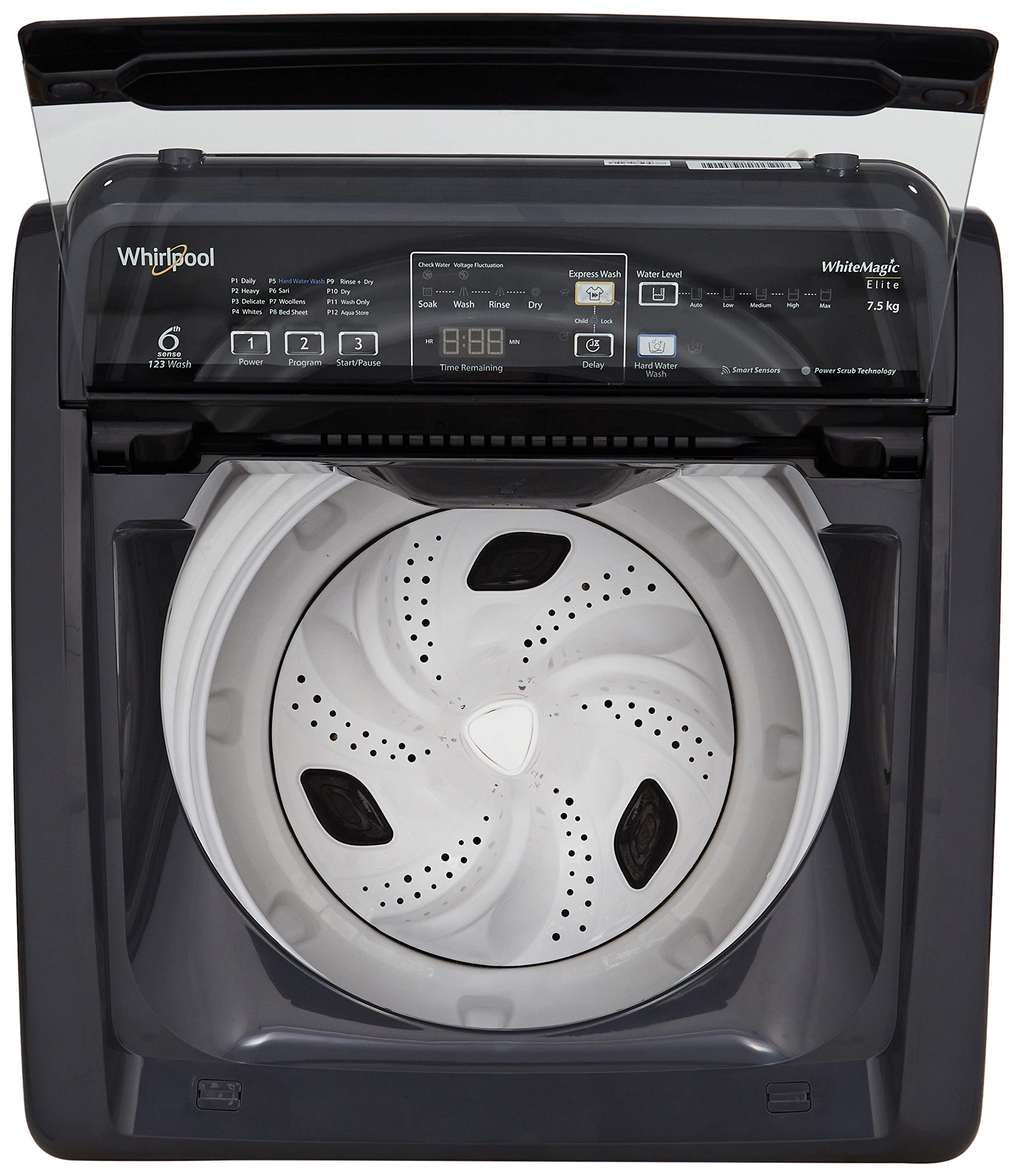 Whirlpool WM Elite Plus 6.5 Rosewood Wine 10YMW