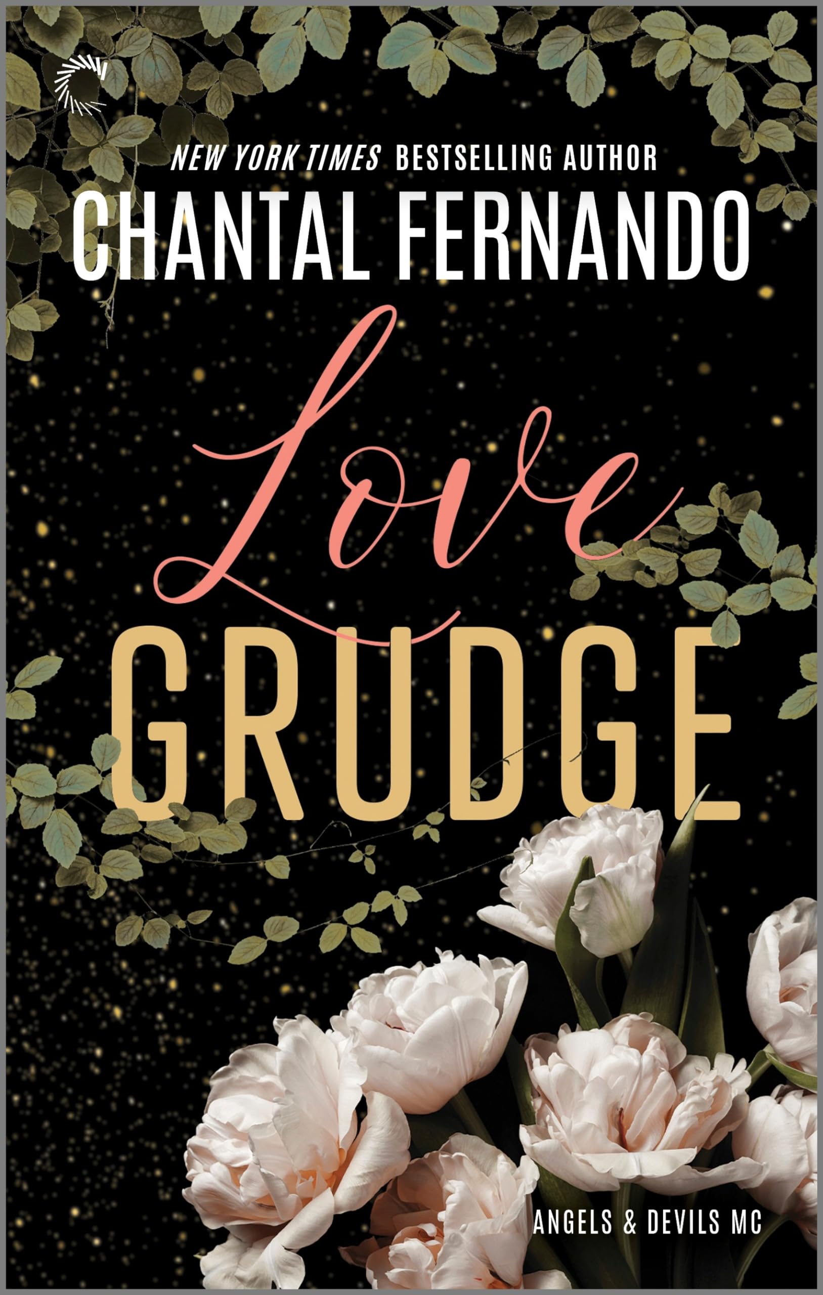 Love Grudge: A Steamy Motorcycle Club Romance and Romeo and Juliet Retelling (Angels & Devils MC Book 1)