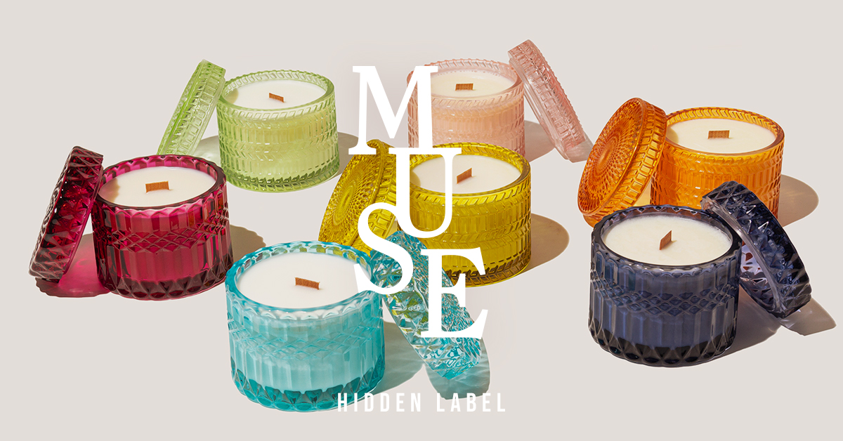 Pink-RoseSandalwood-Scented-Candles-Wood-Wick-Soy-Candles-Long-Time-Burn-timePink-Glass-Jar-Decorative-Candles-Candles-Gifts-for-Women