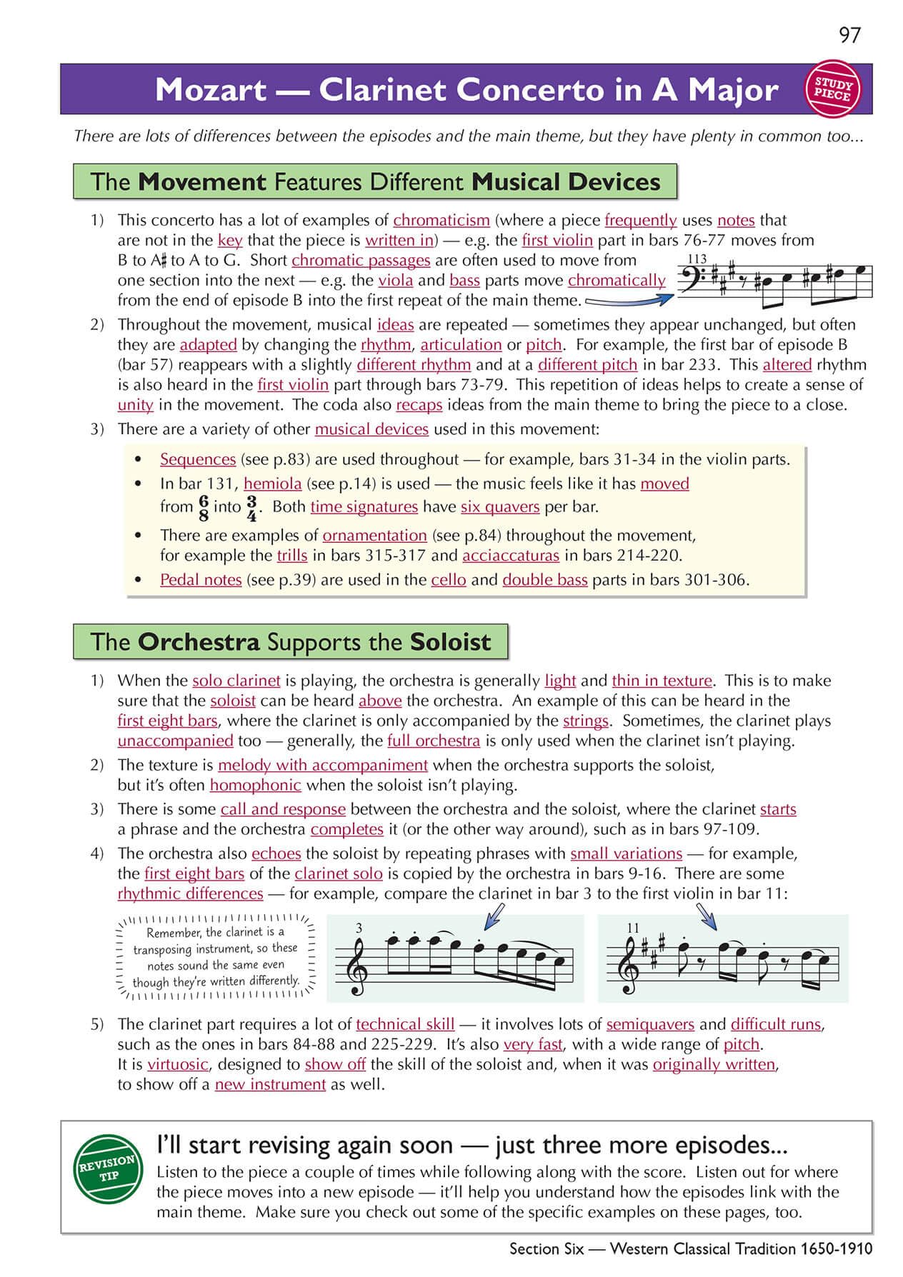 GCSE Music AQA Complete Revision & Practice (with Audio & Online Edition)