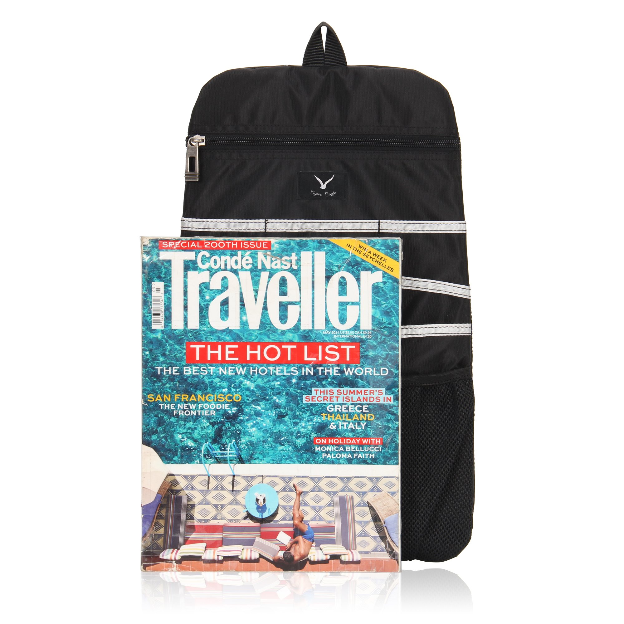 hynes eagle universal backpack insert organizer