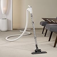 Vista 3 de GV – Sistema central de aspiración, se adapta a cualquier sistema, gris