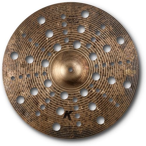 Miniatura 7 de Zildjian K Custom Special Dry Trash Crash de 19 pulgadas