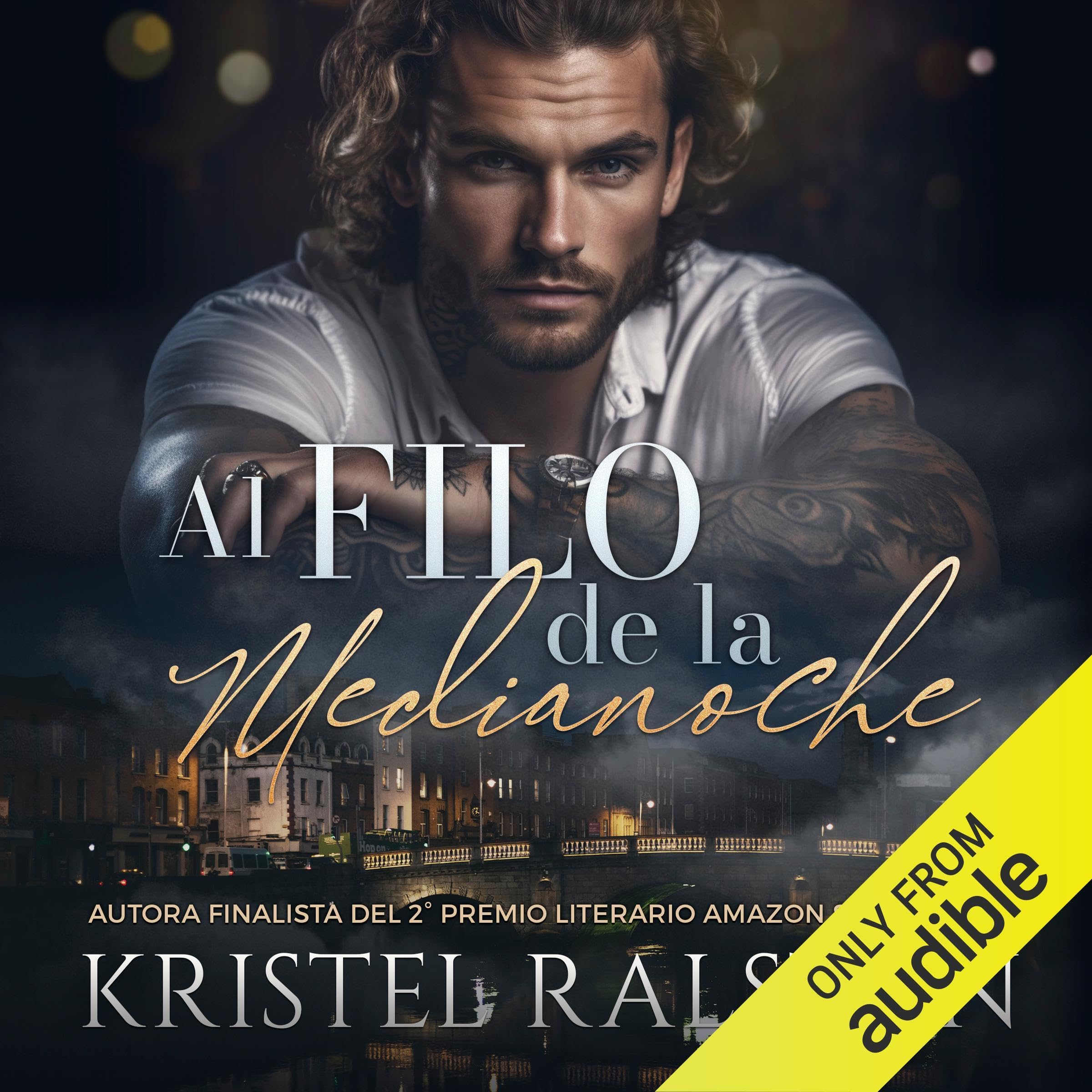 Cover art for Al filo de la medianoche