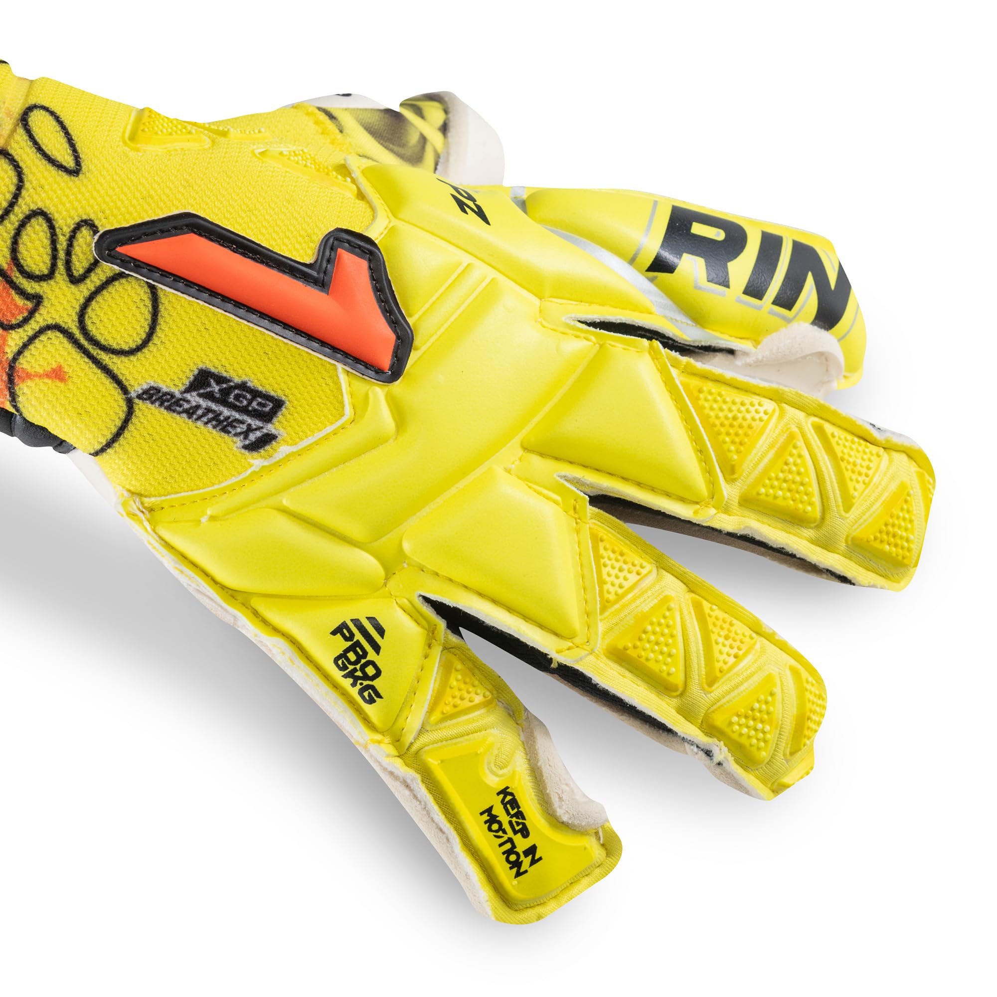 Rinat Xtreme Guard Dominus PRO, Guanti Portiere Unisex Adulto