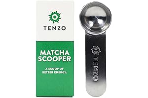 Tenzo Matcha Measuring Spoon: The Epitome of Matcha Measuring Precision