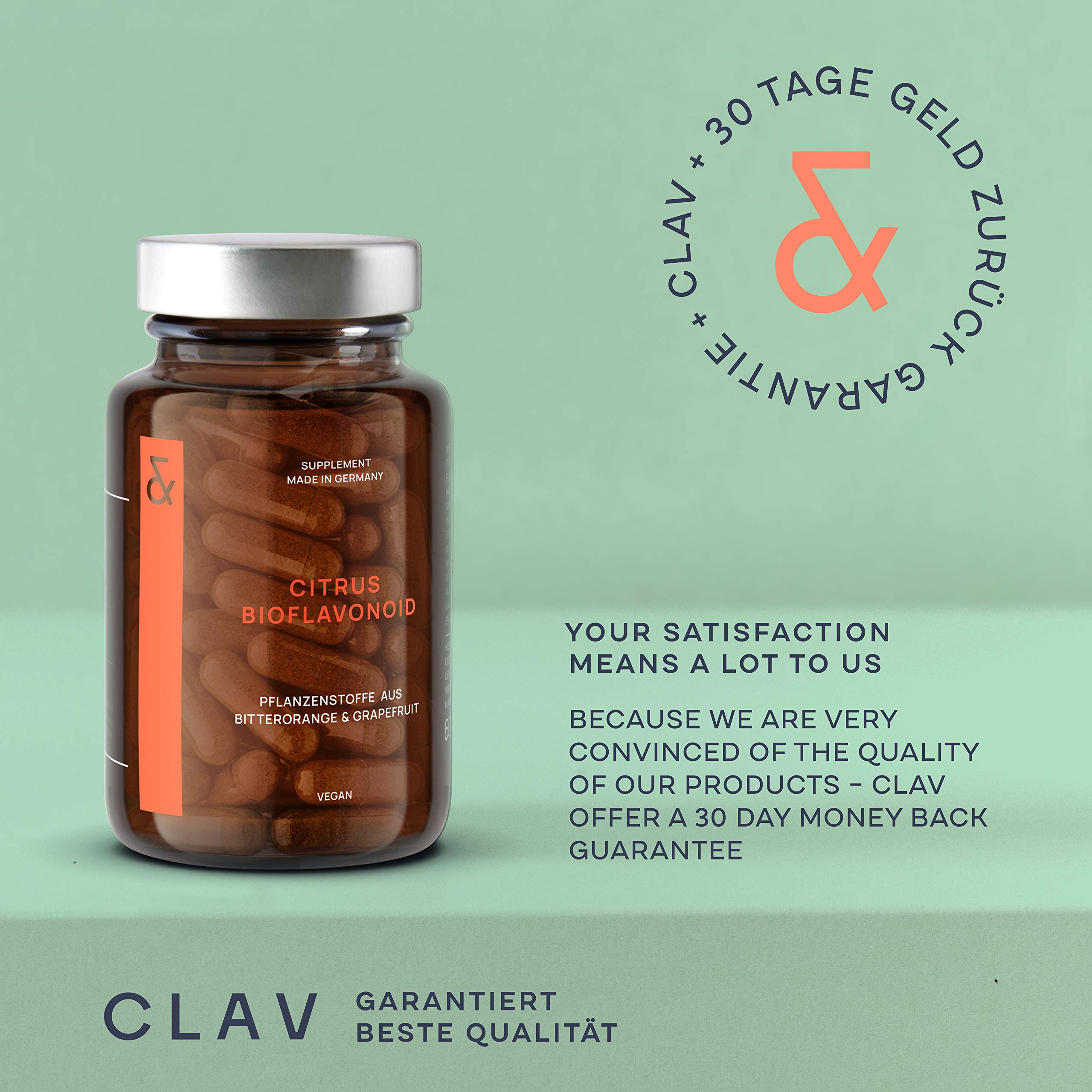 Citrus Bioflavonoids Complex with Diosmin Hesperidin and Naringin