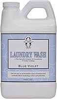 Vista 1 de Le Blanc® Blue Violet Laundry Wash - Limpiador de ropa de lujo para ropa diaria, 64 onzas (1 paquete)