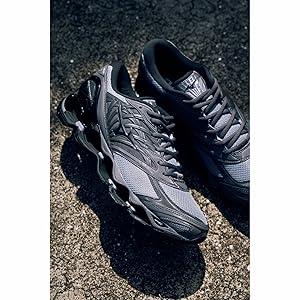 Amazon | [ミズノ] スニーカー ウエーブプロフェシー LS