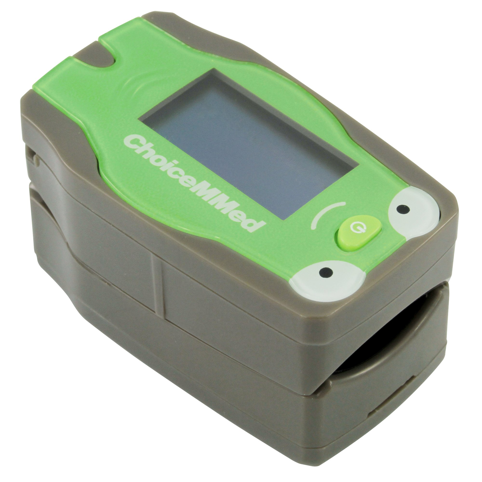 ChoiceMMed MD 300 C53 Pulsossimetro da dito per bambini con rana
