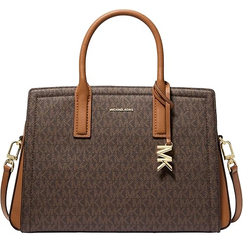 Michael Kors Laila Medium Satchel