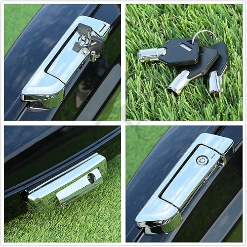 Miniatura 8 de XFMT Maletín Razor Tour Pack de 5.5 pulgadas para Harley Touring Road King Electra Glide 2014-2022