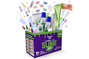 Discovering DIY Slime Kit for Girls and Boys