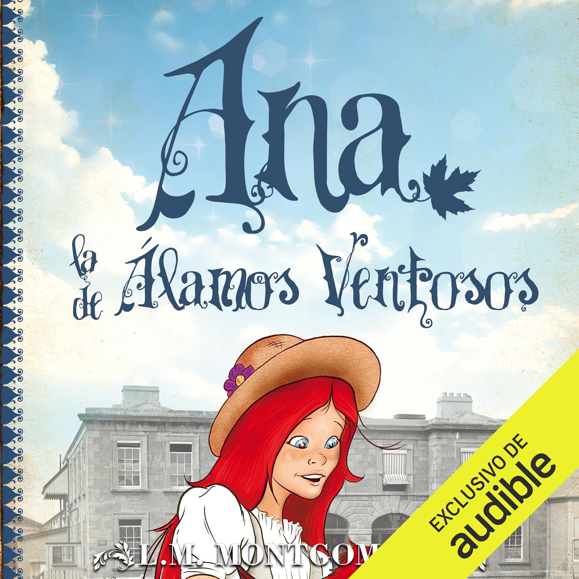 Cover art for Ana, La De Álamos Ventosos