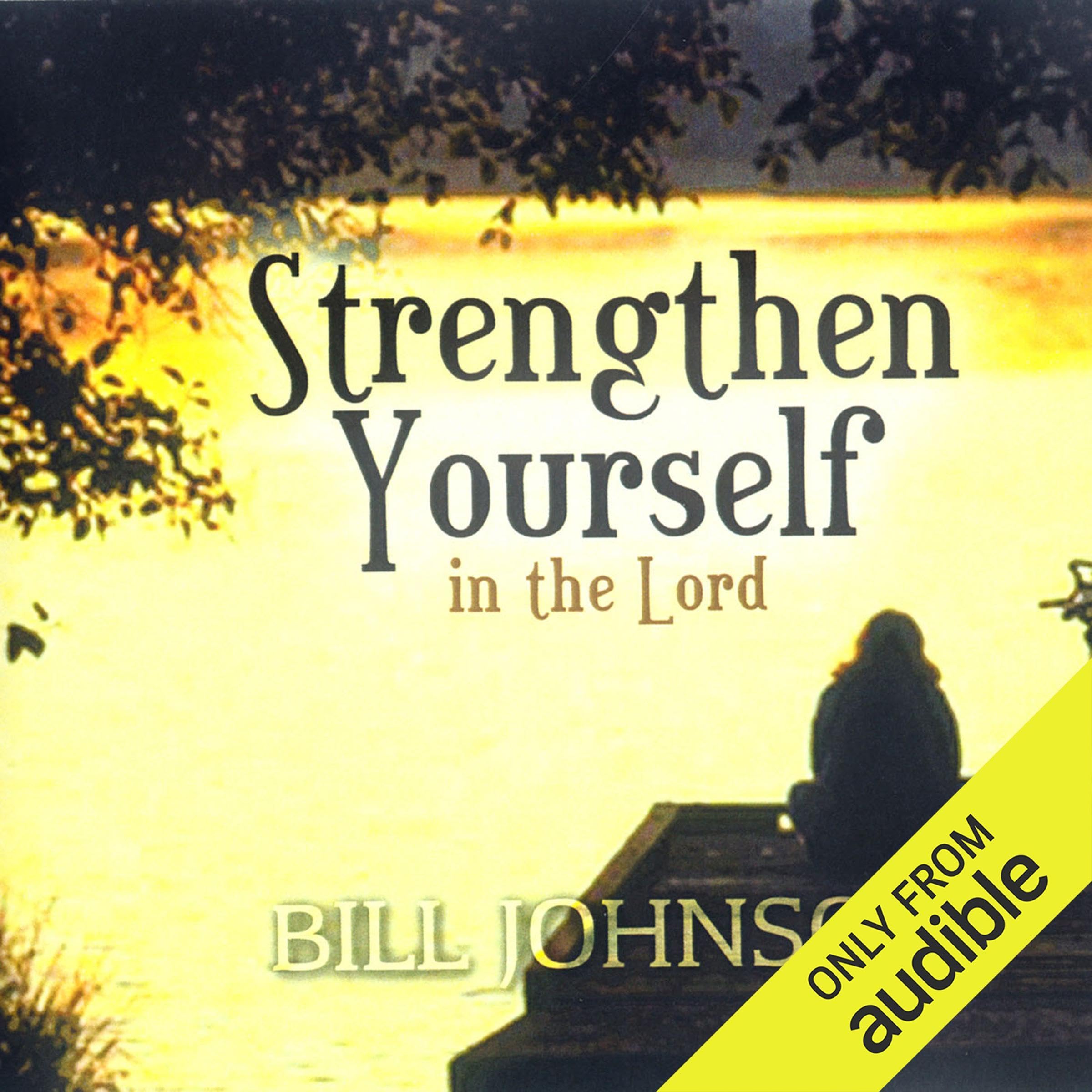 Cover art for Strengthen Yourself in the Lord