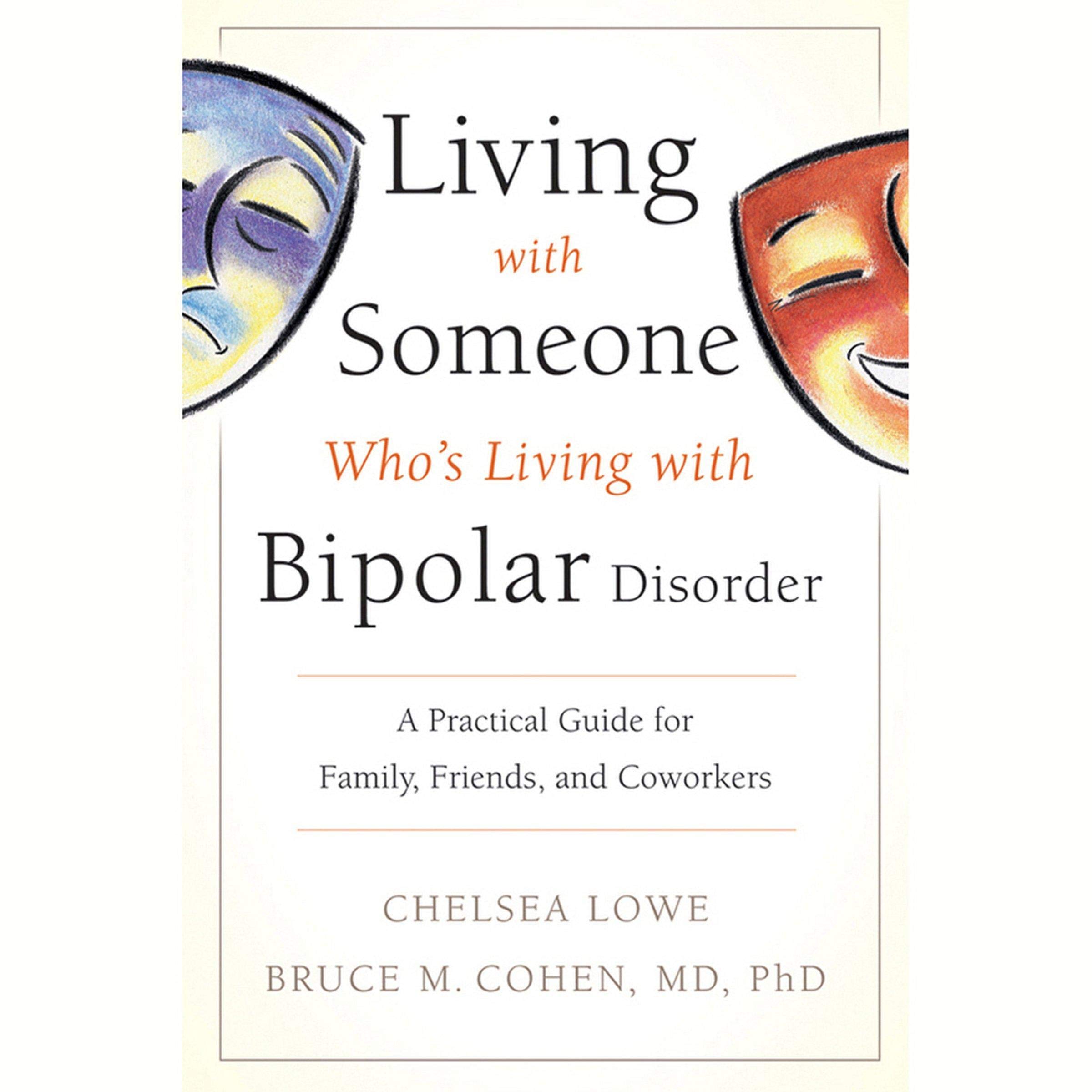 Cover art for Living With Someone Who's Living With Bipolar Disorder