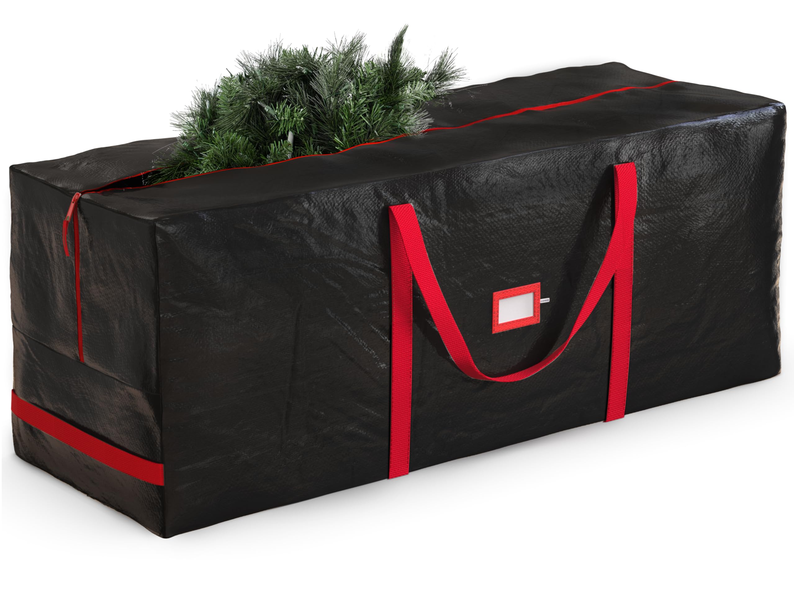 Amazon.com: Zober Large Christmas Tree Storage Bag - Fits 9 Ft