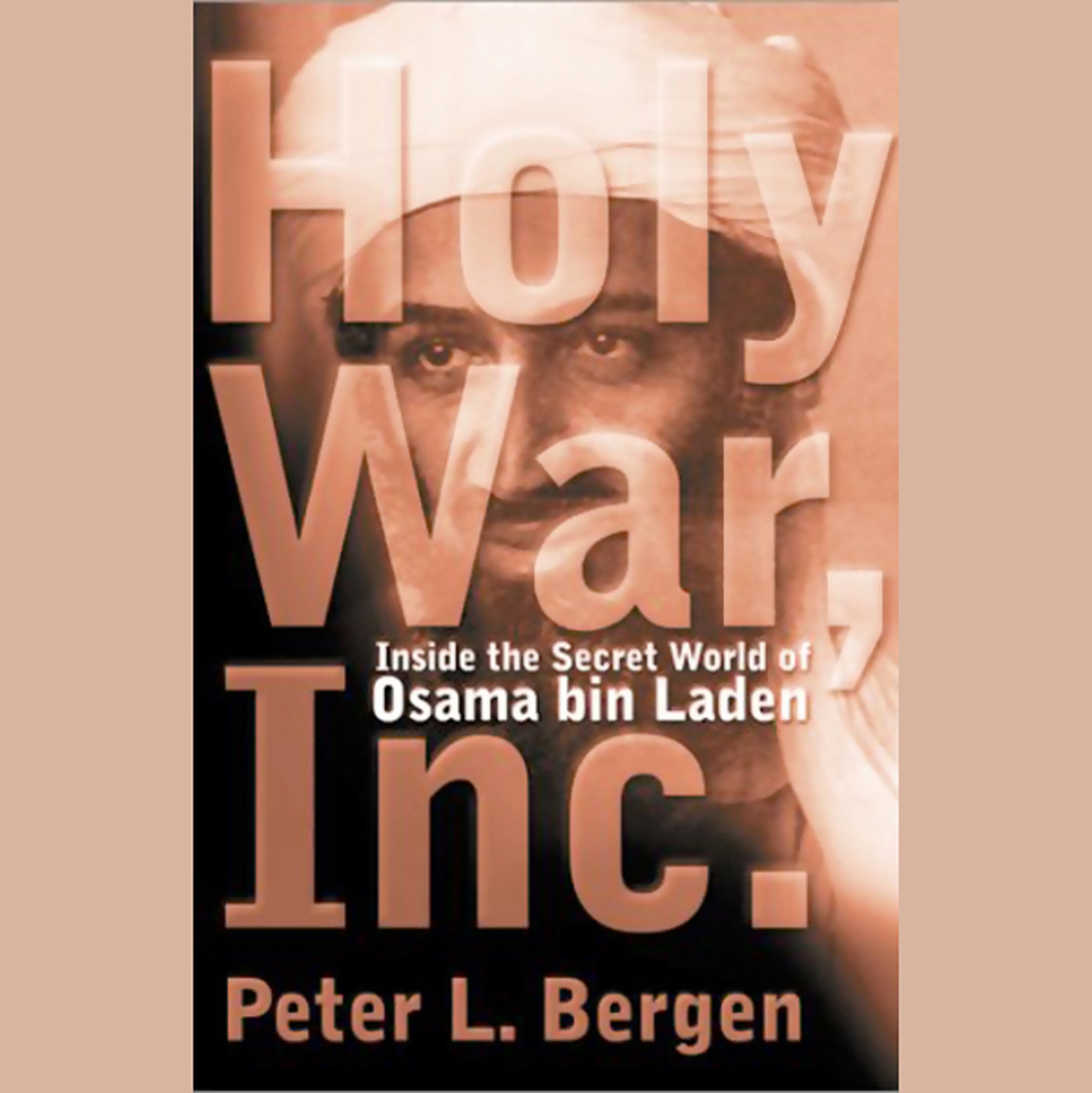 Cover art for Holy War, Inc.
