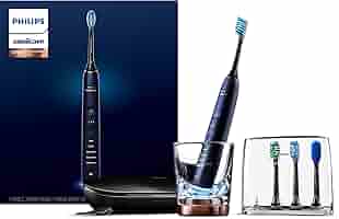 PHILIPS Sonicare DiamondClean Smart +ブラシ DiamondClean Smart Sonic electric toothbrush with app HX9954