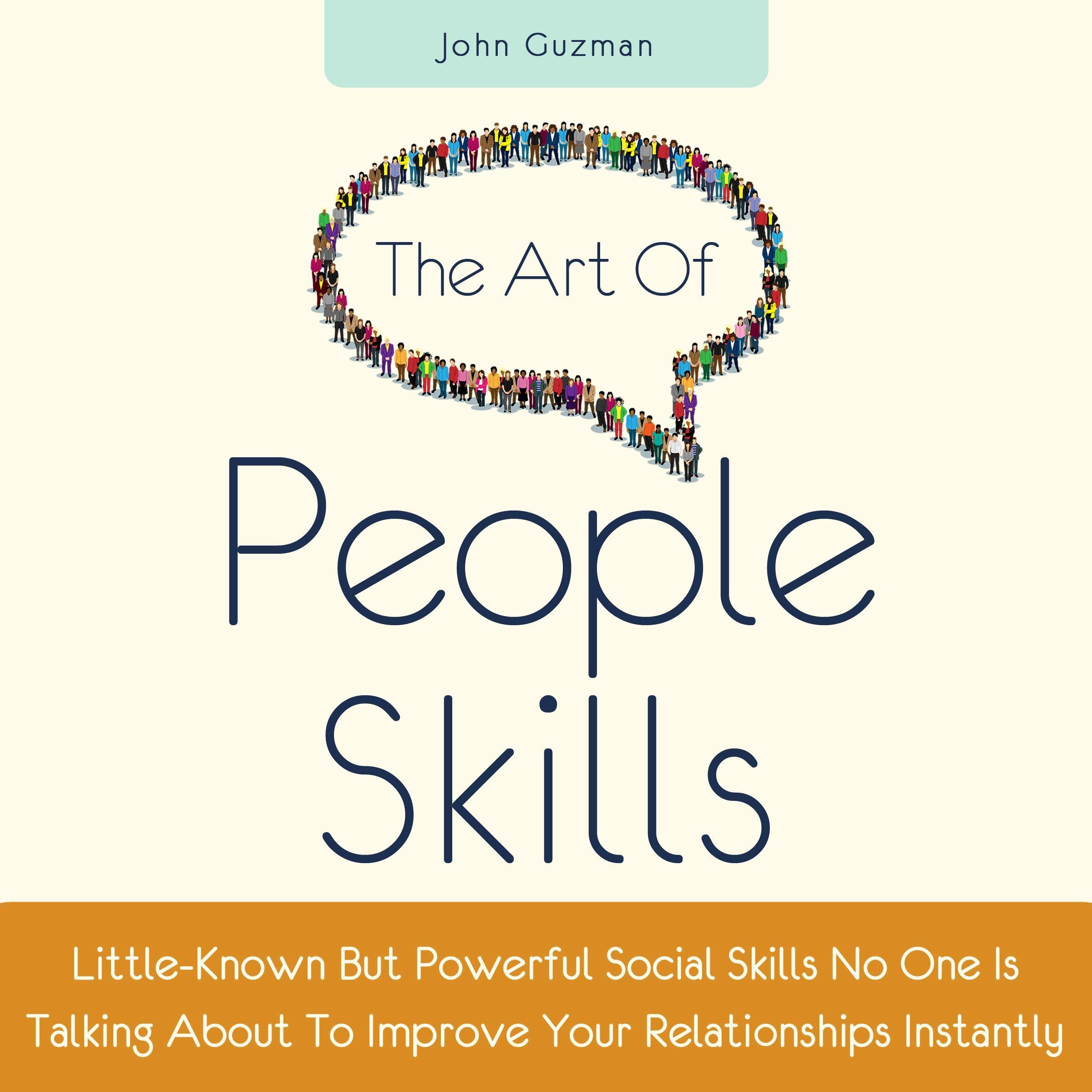 Cover art for The Art of People Skills