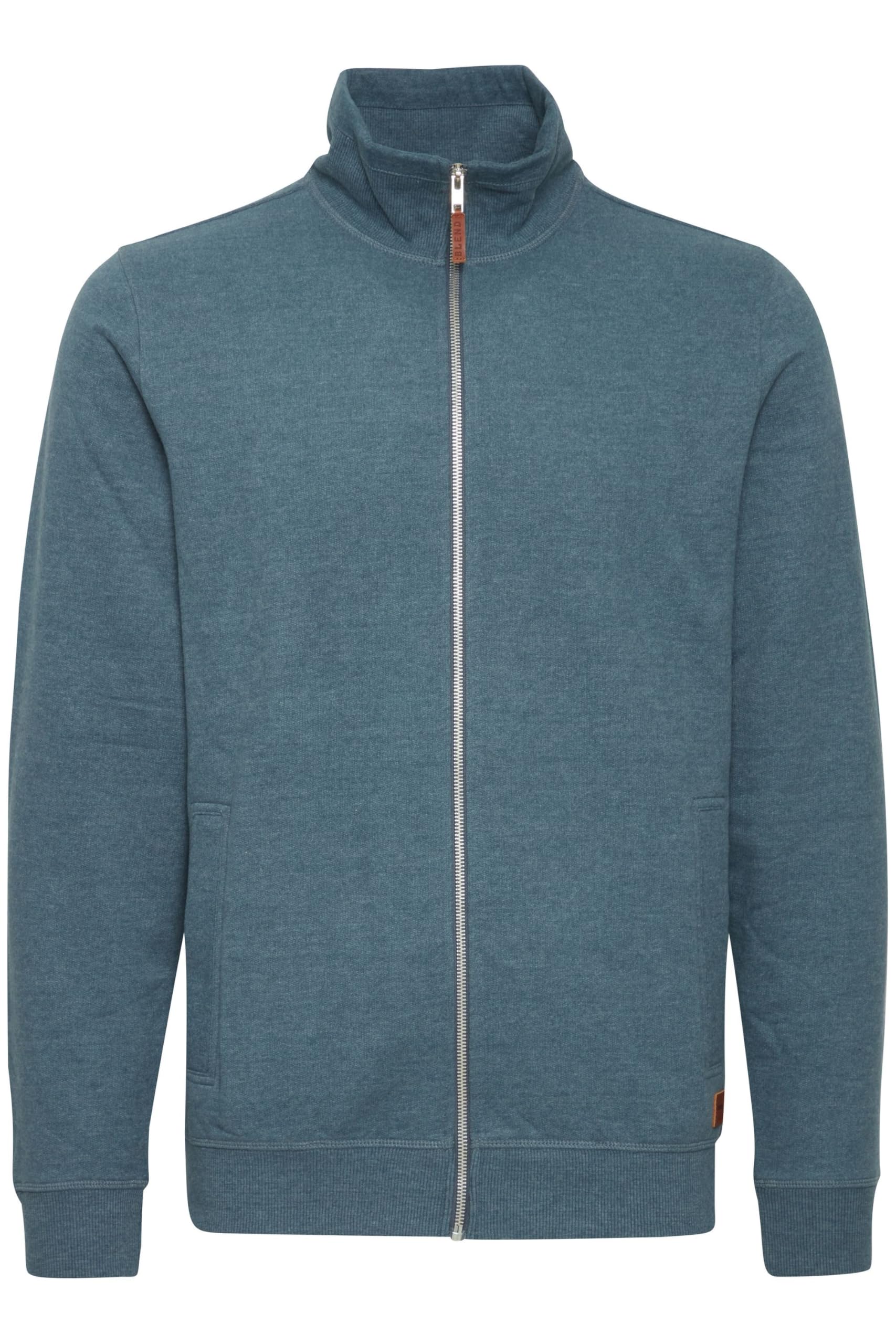 Blend BHAlio Herren Sweatshirt Pullover Sweater Rundhals-Ausschnitt