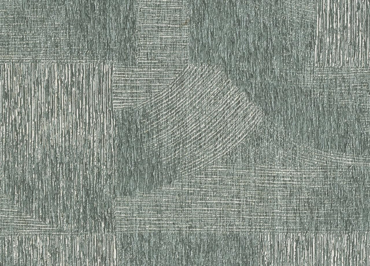 CapitanCasa Tapis velours avec dos antidérapant motif rayures par Suardi 140 x 200 cm, gris