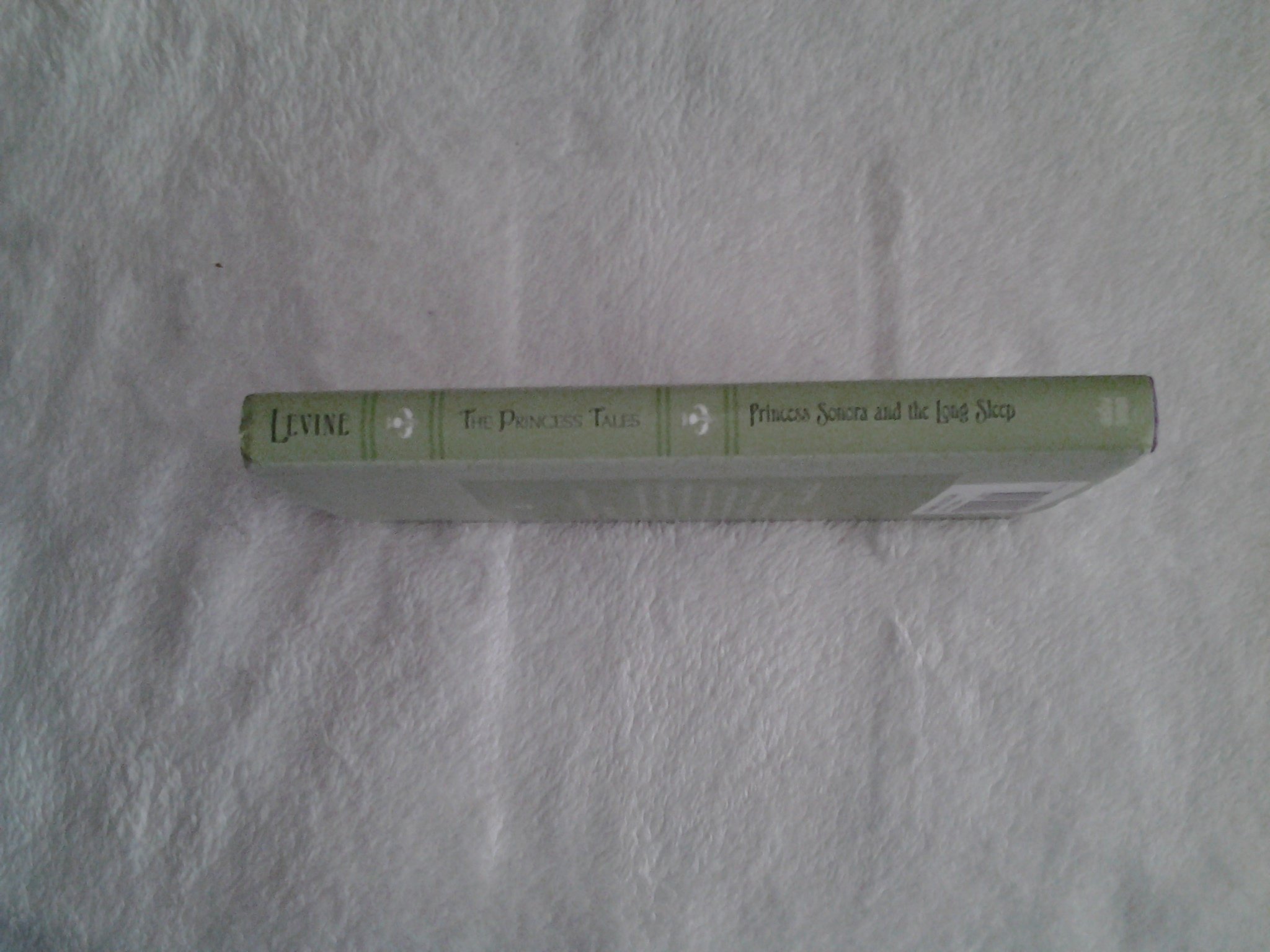 Princess Sonora and the Long Sleep (Princess Tales) - Image 2