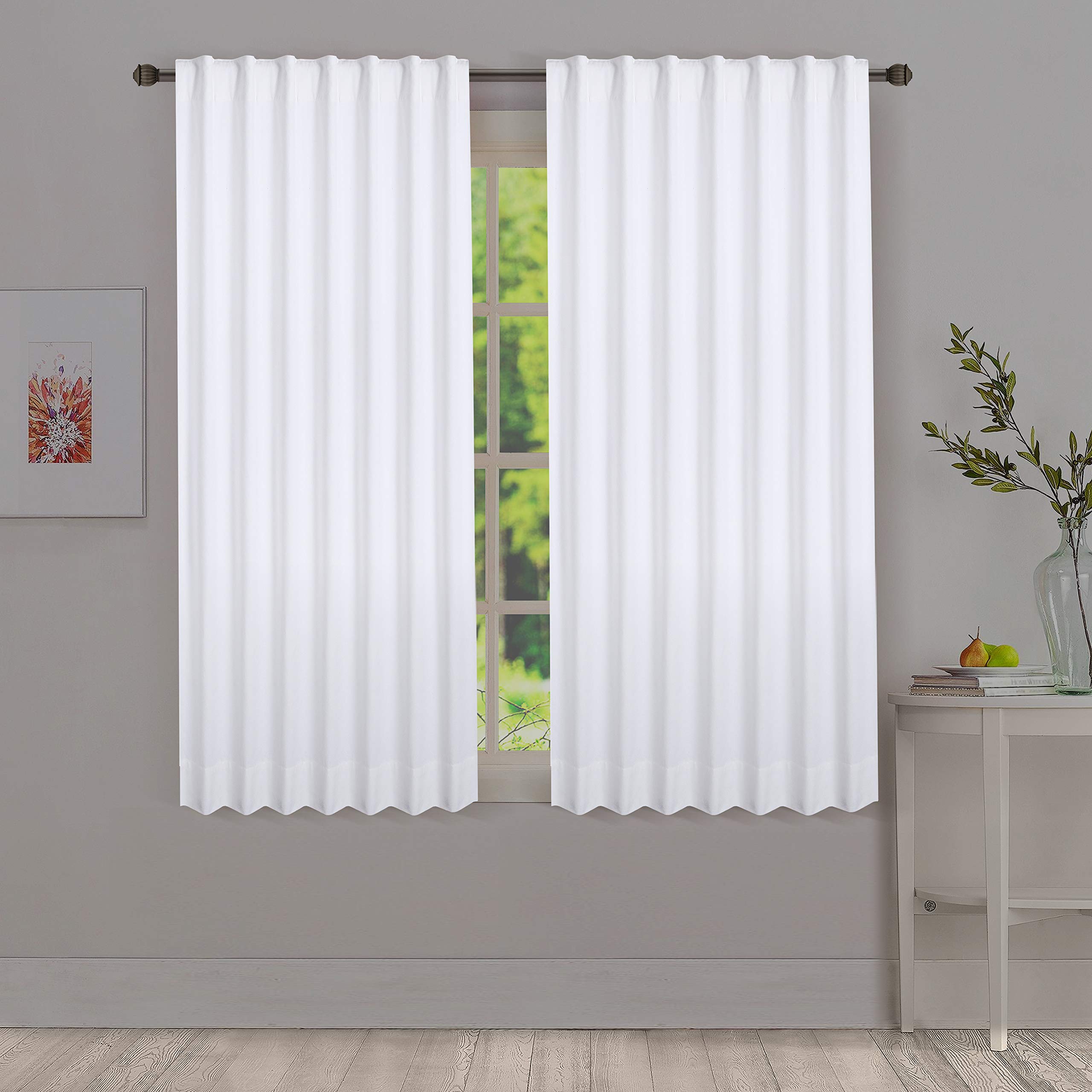 Cotton Duck Curtains Curtains & Drapes 2023