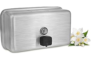 Alpine Commercial Soap Dispenser Wall Mount