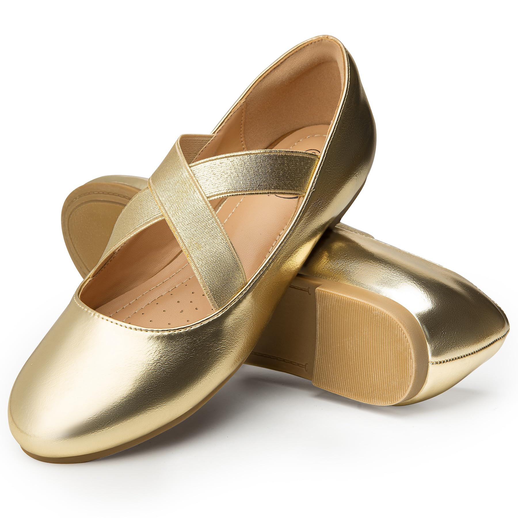 Trary Women's Ballet Flat Shoes