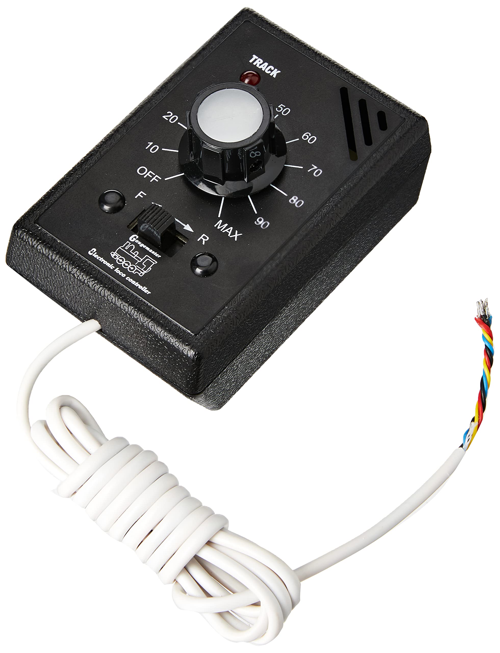 Gaugemaster gm-gmc-HH Single Track Hand Held Controller con Feedback