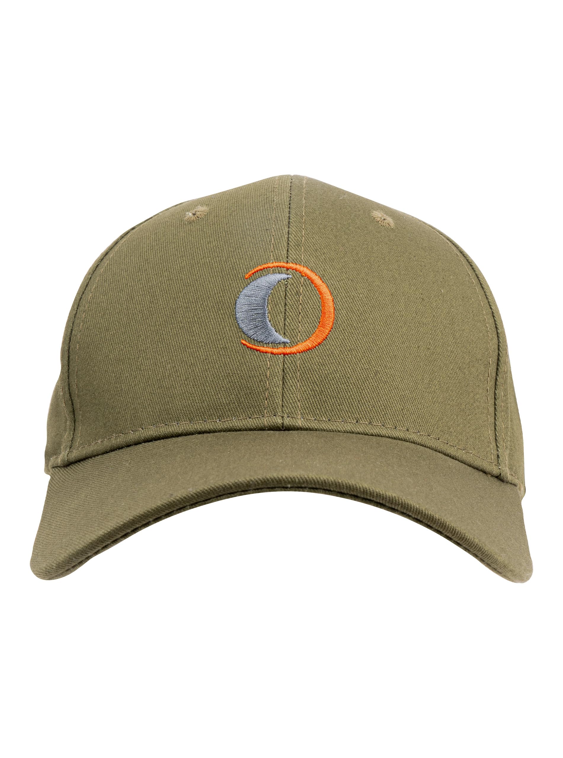 Speero Men's Green Duckbill Peak Baseball Caps For & Wo - Polycotton Lightweight Sports Cap With Adjustable Strap - Suitable For All Outdoor Activities