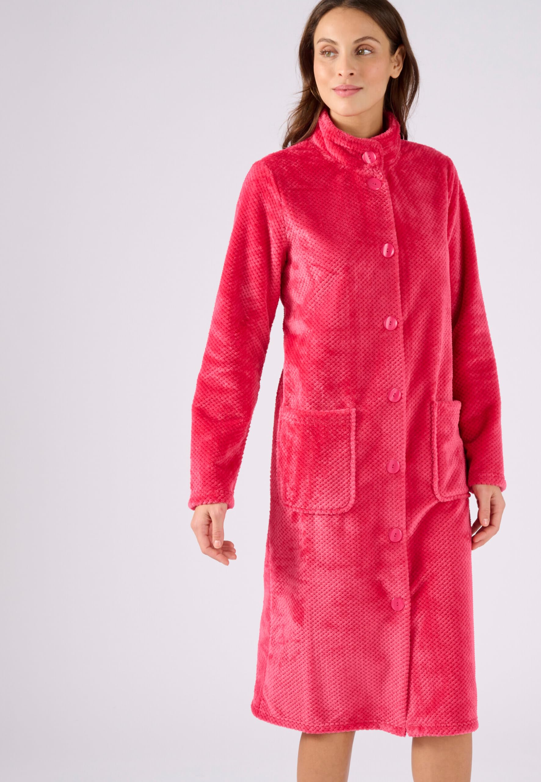 Damart Thermolactyl Femme Robe de Chambre