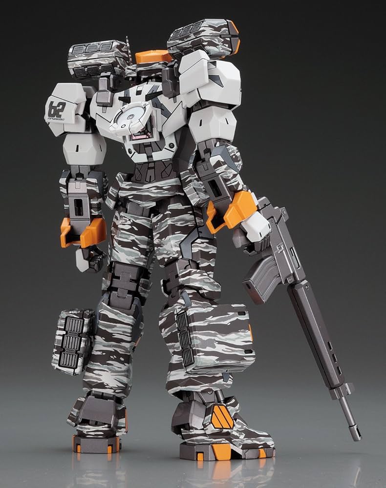 1/100 RVR-62-D/77-X 『アファームドT タイプD/X』 電脳戦機バーチャロン フォース プラモデル(65559) ハセガワ 81gYq1D5JML._UF894,1000_QL80_.jpg