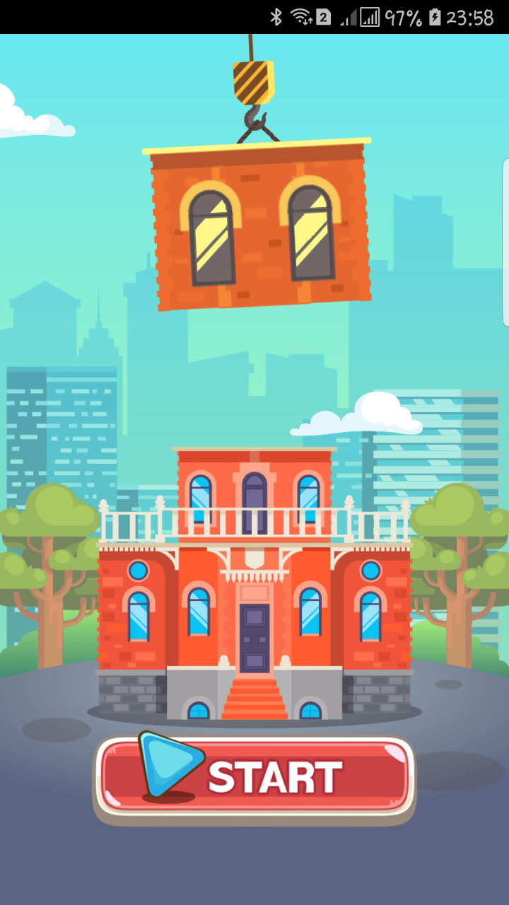 Build the tower: Skyscraper Stack - App on Amazon Appstore