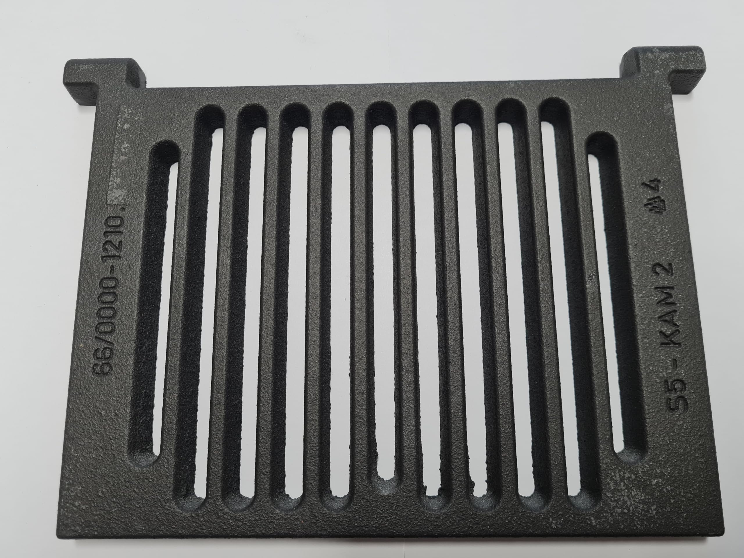 ORIGINAL Schmid Rost 17,5 x 23cm | Gussrost