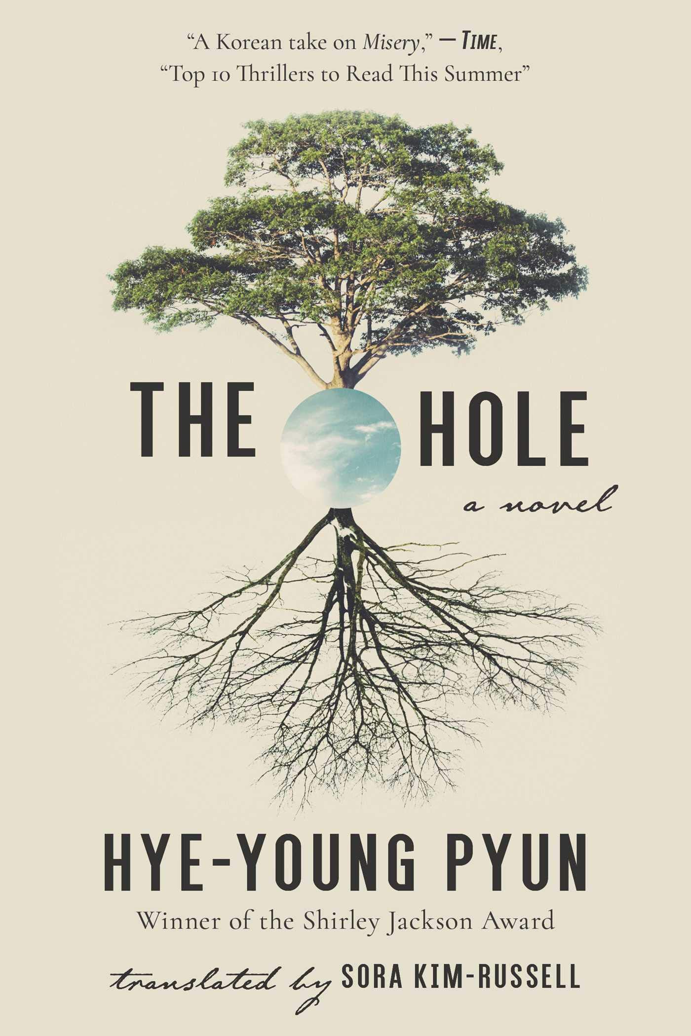 Buy The Hole — BookShops.in