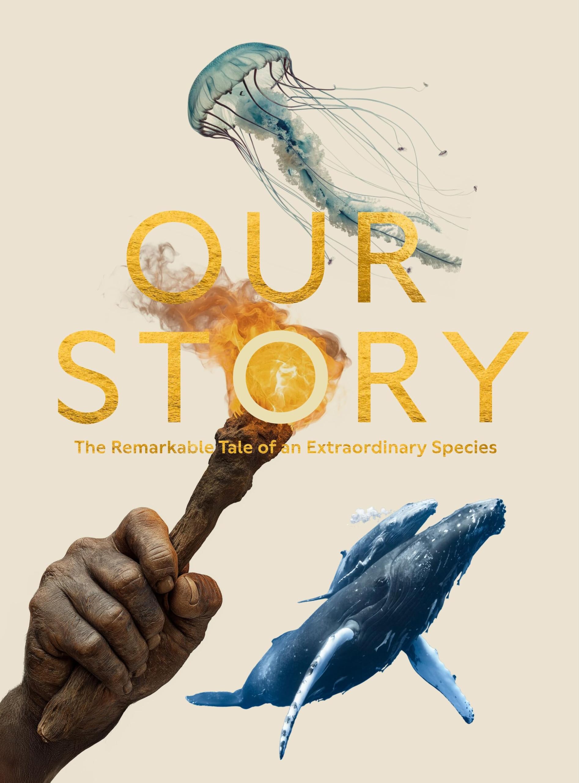 Our Story by Colin Butfield (Hardback Book)