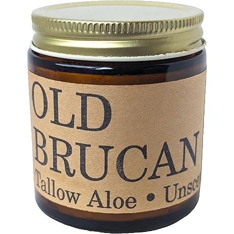 Grass-Fed Tallow & Aloe Vera's Sunburn Relief Balm