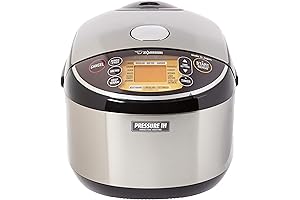 Zojirushi NP-NVC10: Masterful Rice Cooker for Perfectly Cooked Grains