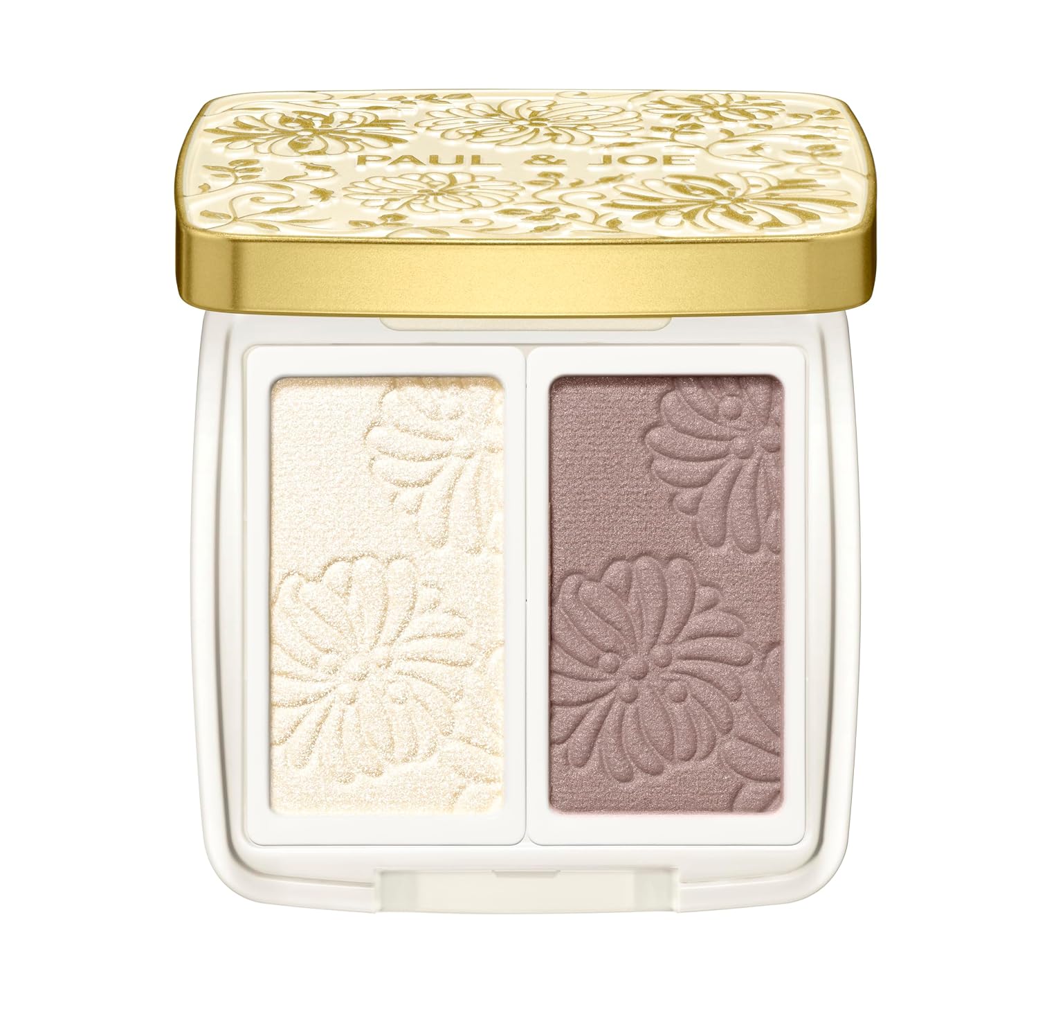 Paul & Joe Face Color Contour, 02 Nuit romantique, Sepia Brown, Refill Only, Natural Shadow Sculpting Powder, Color-Calibrated Face Definition, 0.03 oz. image 4