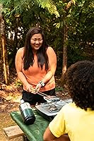 Vista 7 de Coghlan's Aluminum Camp Cooker, Lightweight & Durable Non-Stick Ceramic Interior, for Sandwiches, Pies, & Desserts, Great for Camping, BBQs