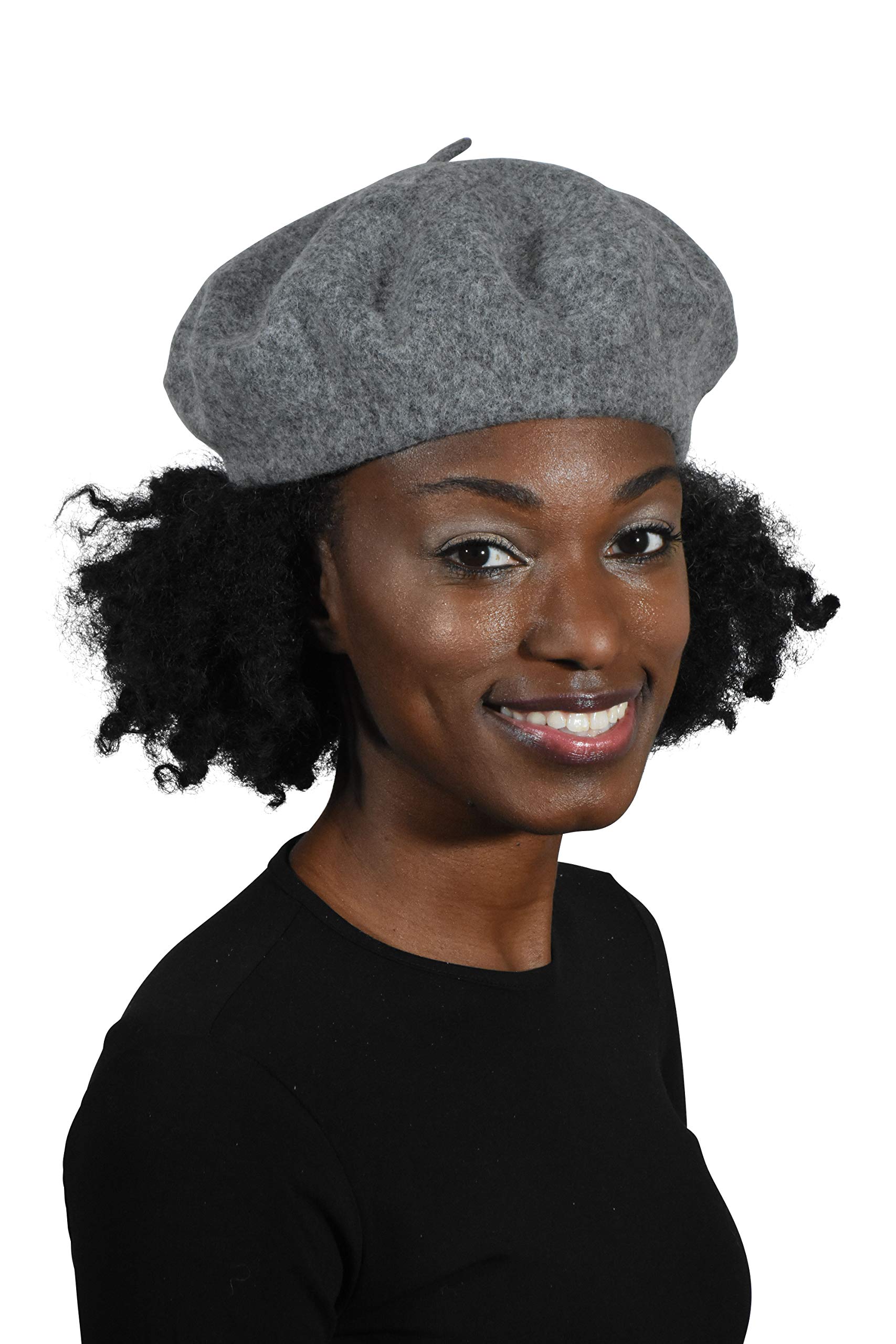 Wool Ladies Winter Beret