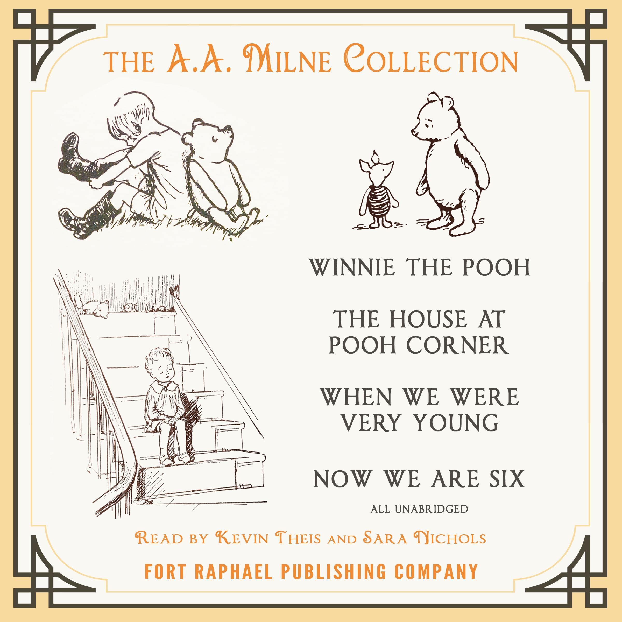 The A.A. Milne Collection