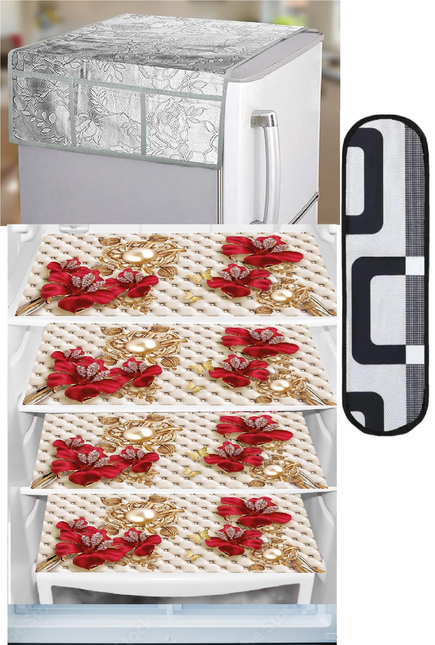 Fridge Mats & Covers - Protect Your Refrigerator -9 Fridge Mats & Covers - Protect Your Refrigerator -9