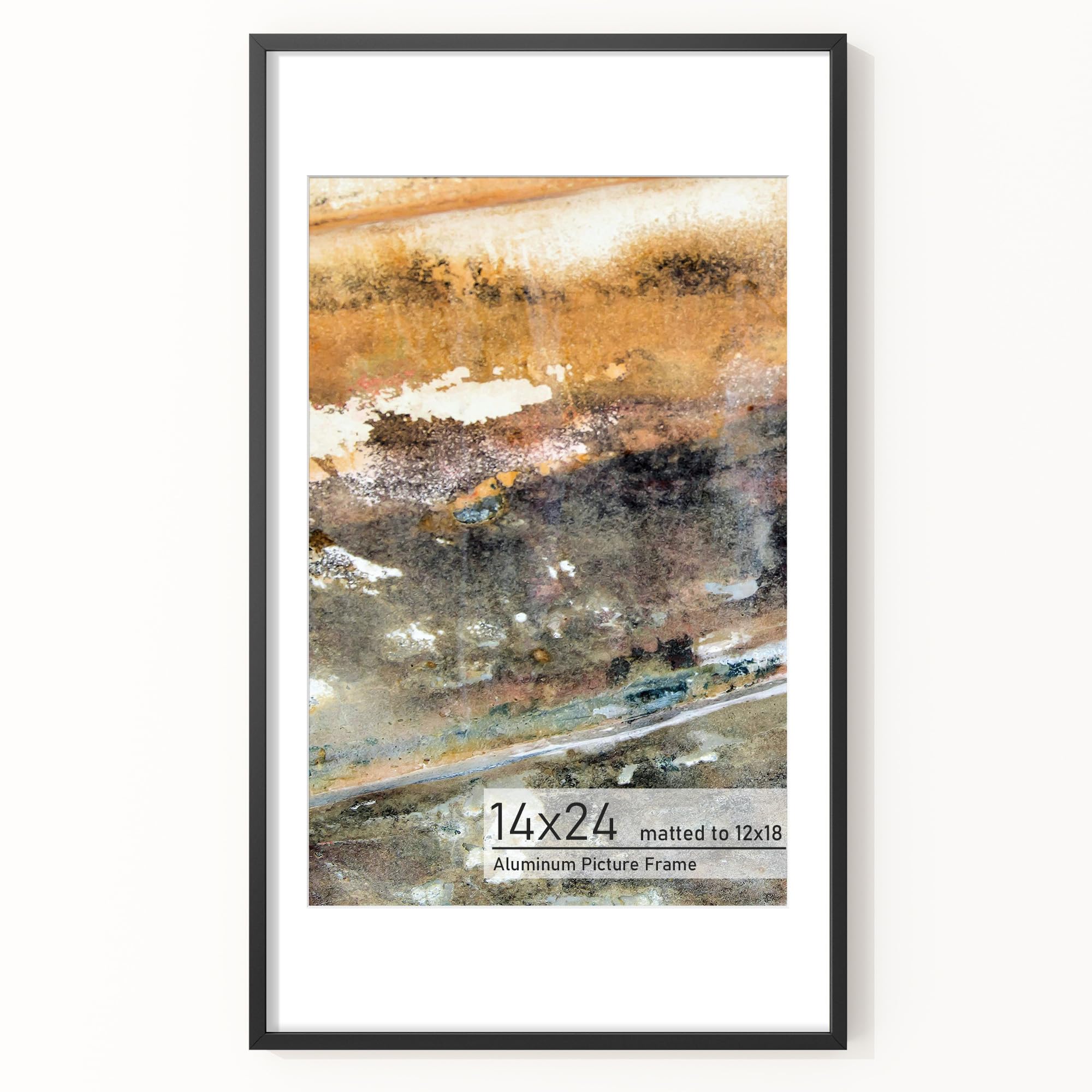 Acovy 14x24 Aluminum Frame